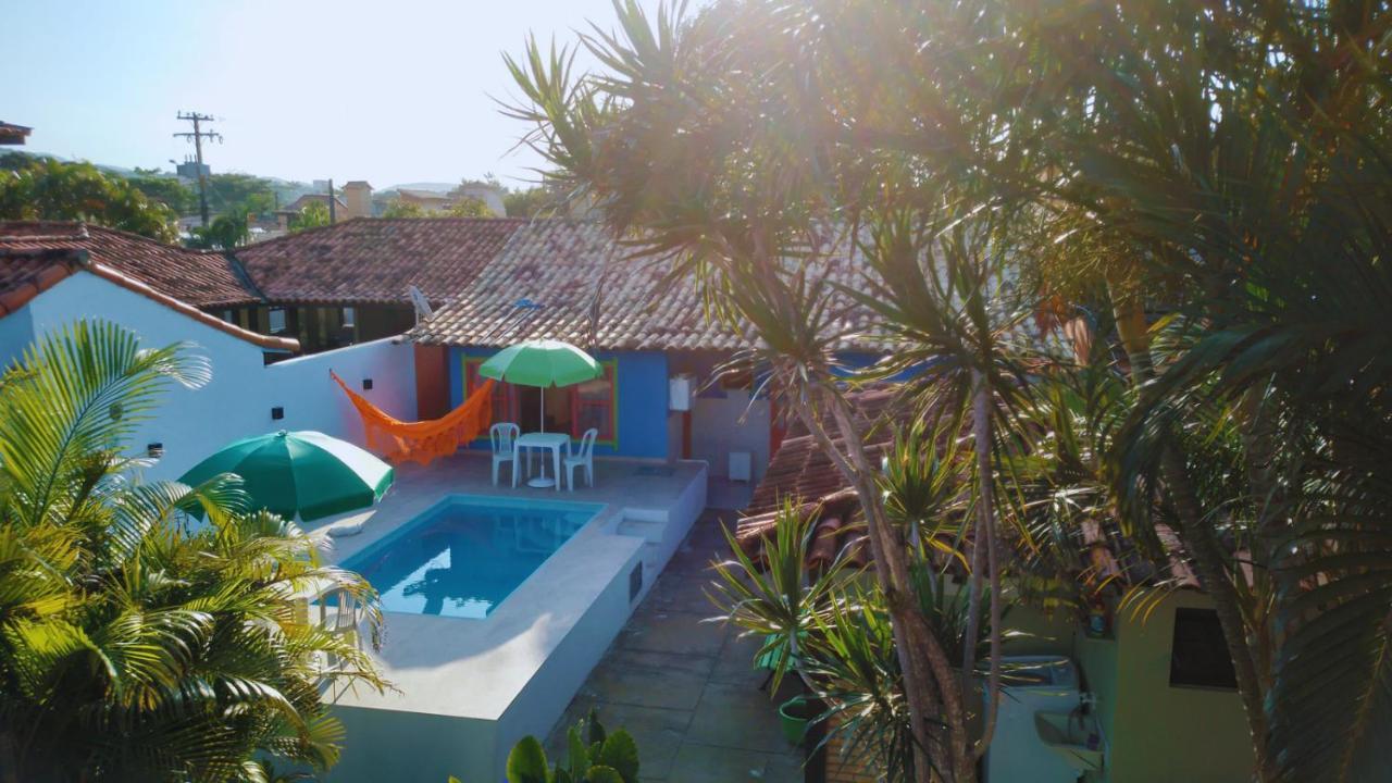 Geriba Homestay Búzios Εξωτερικό φωτογραφία