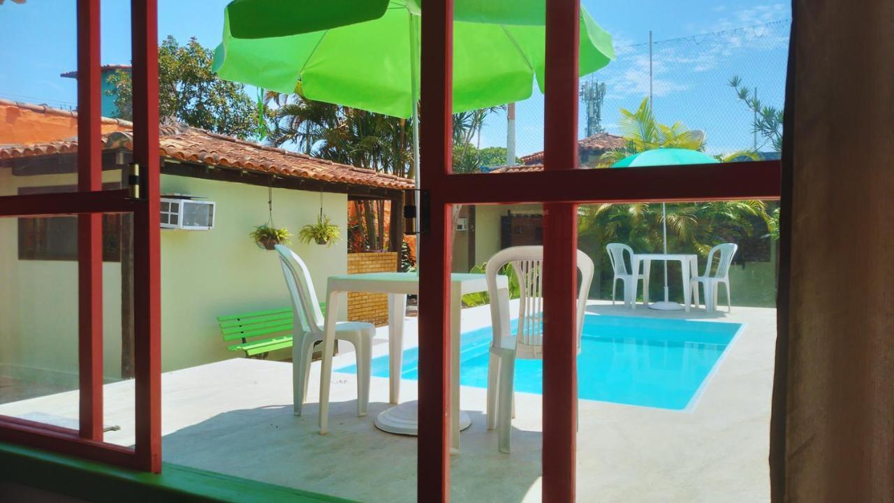 Geriba Homestay Búzios Εξωτερικό φωτογραφία