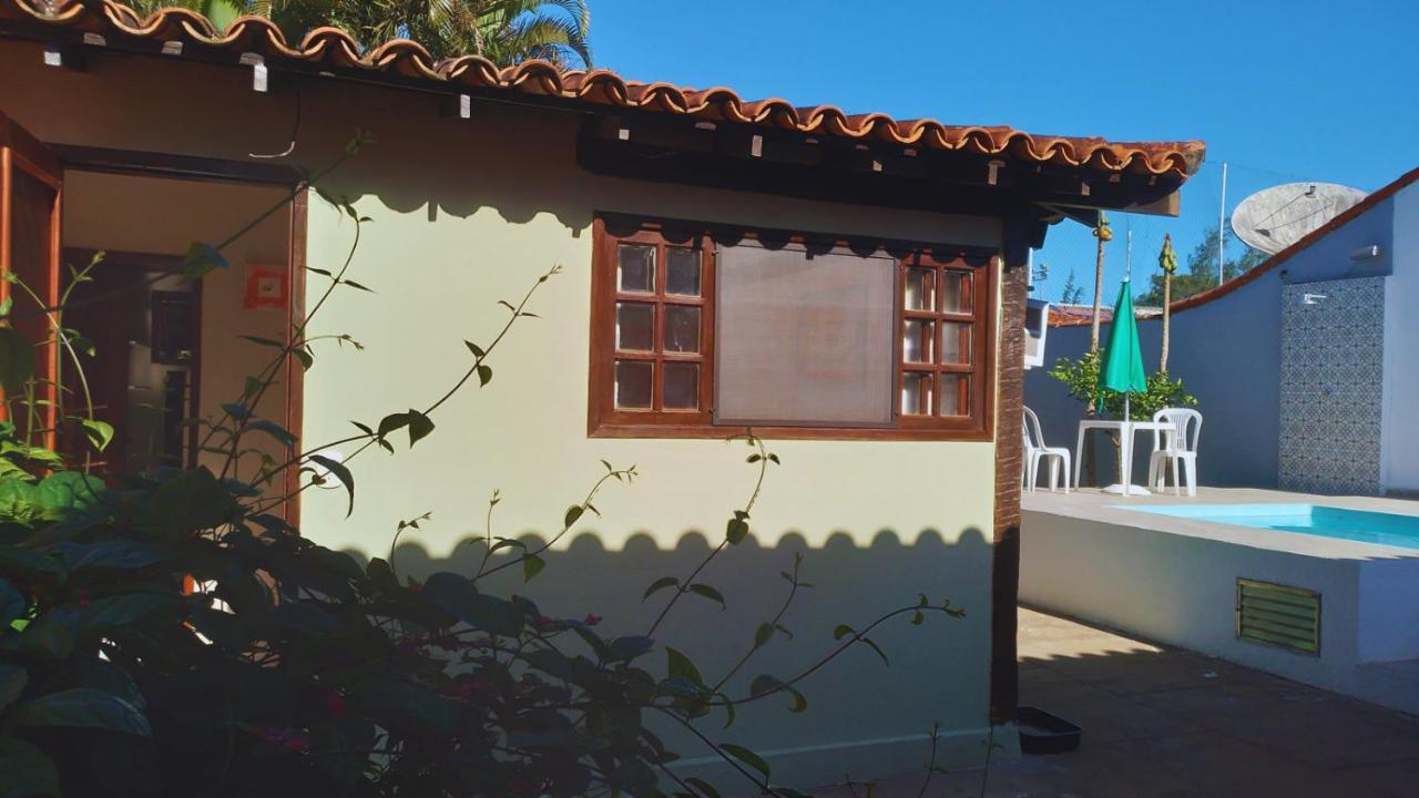 Geriba Homestay Búzios Εξωτερικό φωτογραφία