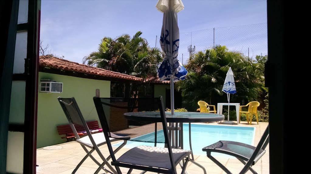 Geriba Homestay Búzios Εξωτερικό φωτογραφία
